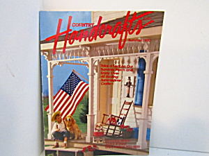 Vintage Country Handcrafts Summer 1990