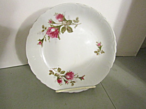 Vintage Fine China Of Japan Royal Rose Soup Bowl