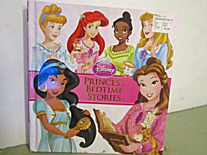 Disney Princess Bedtime Stories Third Edition