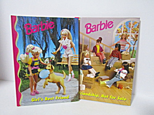 Barbie And Friends Book Club Friendship Books