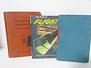 Booksalexander Graham Bell John Audubon Story Of Flight
