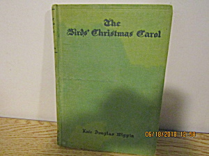 Vintage Book The Birds' Christmas Carol