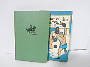 Vintage Books King Of The West Side & Free & Easy
