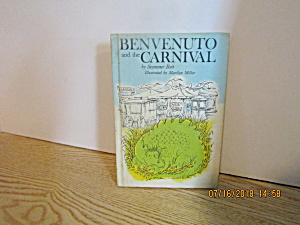 Young Reader's Book Benvenuto And The Carnival