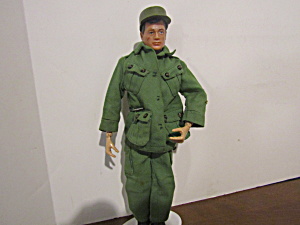 Vintage Hasbro Gi Joe Action Figure Doll