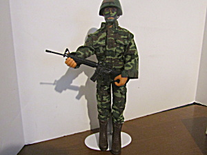 Nineties Hasbro Gi Joe Action Figure Doll 3
