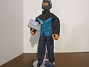 Nineties Hasbro Gi Joe Action Figure Doll 4