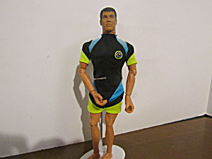 Nineties Hasbro Muscle Man Figure Doll 5
