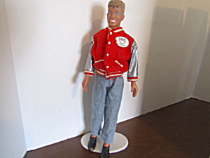 Nineties Hasbro Big Step Joey Mcintyre Doll