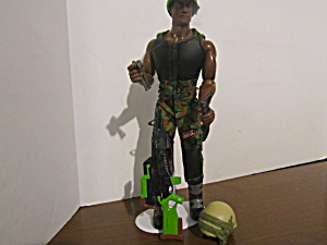 Nineties Ultra Corps Action Figure Doll 1
