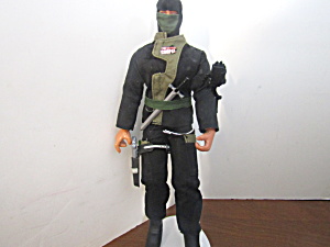 Nineties Ultra Corps Action Figure Doll3