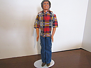 Nineties Mattel Ken Doll Made In China 5