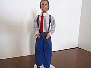 Nineties Mattel Ken Doll Made In Indonesia 4