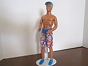 Nineties Mattel Ken Doll California Dream Clone 2