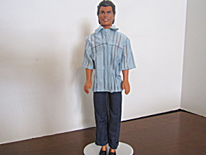 Nineties Mattel Ken Doll Made In China 1