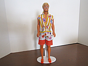 Eighties Mattel Ken Doll California Dream