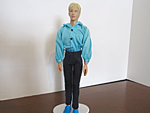 Play Along Toys Fashion Doll Aaron Carter