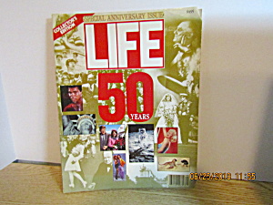 Life Magazine Special 50 Years Anniversary Issue