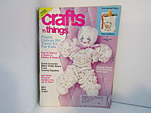 Vintage Magazine Crafts-n-things May/june 1991