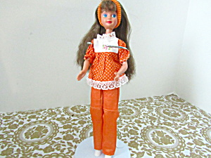 Vintage Miniature Fashion Doll Skipper Like Miss 10