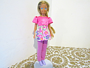 Vintage Miniature Fashion Doll Skipper Like Miss 11