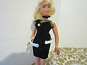 Vintage Disney Miniature Fashion Doll Miss1