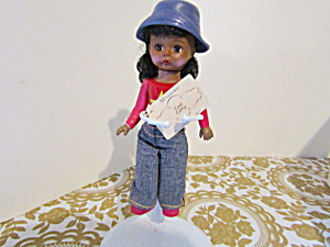 Vintage Cool Cathy Miniature Fashion Doll Miss6