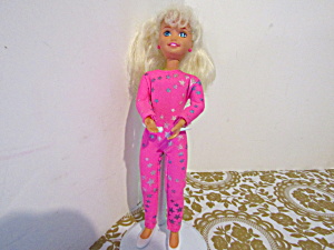 Vintage Mattel Miniature Fashion Doll Miss7