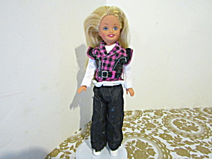 Vintage Mattel Miniature Fashion Doll Miss8