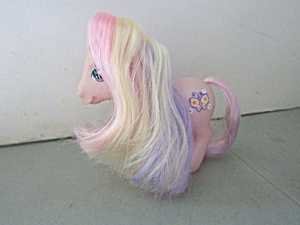 Vintage My Little Pony Fluttershy Design