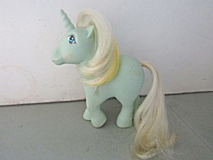 Vintage My Little Pony Sunbeam Unicorn Design