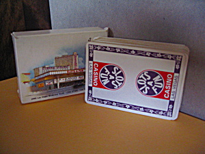Vintage Slots-of-fun Casino Playing Cards