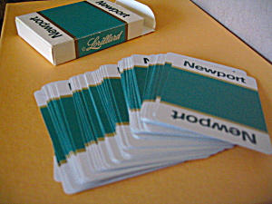 Vintage Newport Playing Cards
