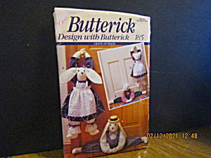Vintage Butterick Pattern Draft Stoppers #185