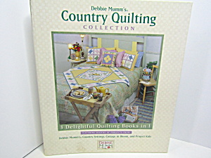 Debbie Mumm's Country Quilting Collection