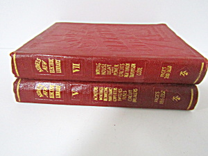 Two Vintage Audels New Electric Library Books