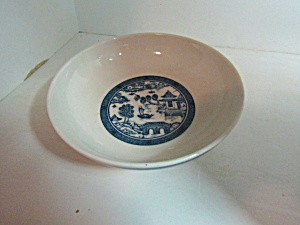 Vintage Syracuse China Old Cathay Coupesoup/cereal Bowl
