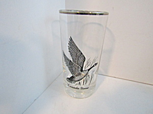 Federal Sportsman Wild Fowl Medium Drinking Glass