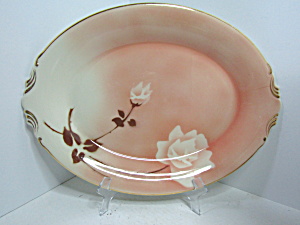 Vintage Syracuse China Madam Butterfly Platter