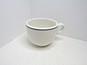 Vintage Syracuse China Resturant Ware Coffee Cups