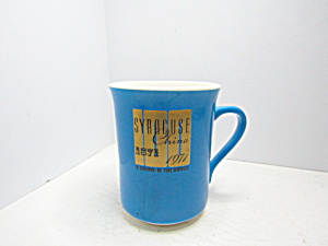 Vintage Syracuse Syralite Century Coffee Cups