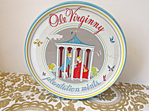 Vintage Ole Virginny Plantation Mints
