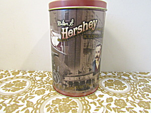 Hershey Building A Legacy Canister