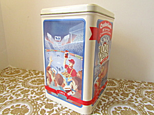 Cracker Jack 100th Anniversary Commemorative Canister