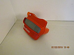 Vintage Tyco Toys Red 3-d View-master