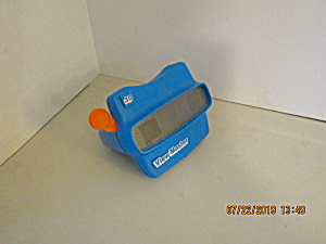 Vintage Tyco Toys Blue 3-d View-master