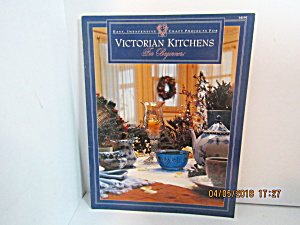 Victorian Magazine Kitchen For Beginners