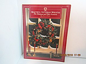 Victorian Magazine Beautiful Victorian Wreaths