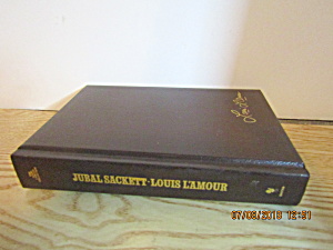 Western Book Jubal Sackett By Louis L'amour