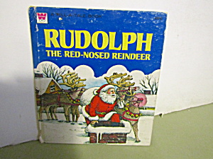 Whitman-rudolph The Red-nosed Reindeer